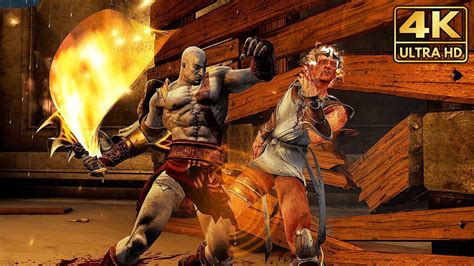 kratos vs hermes|kratos kills hermes.